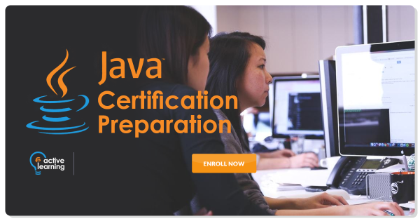 Java Certification Prep