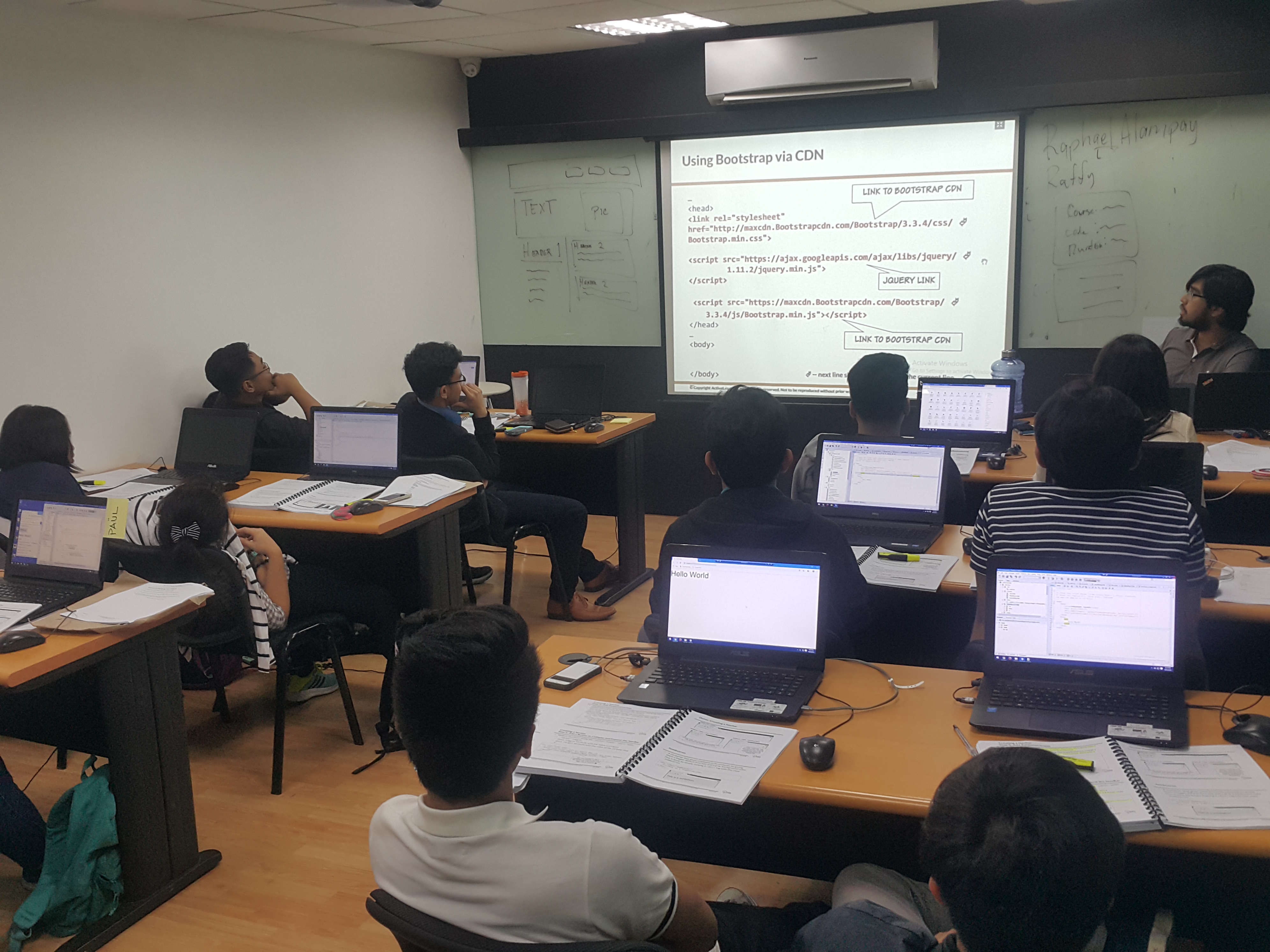 Java Training Philippines