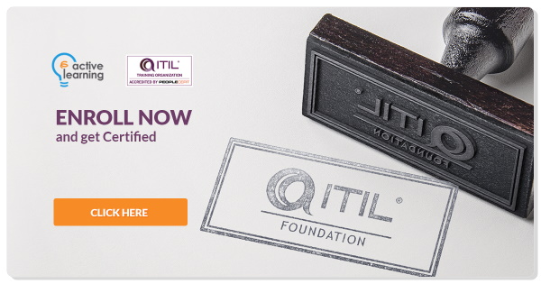 ITIL® 4 Foundation Certification Program