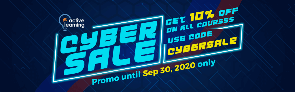 Cyber Sale Promo Philippines