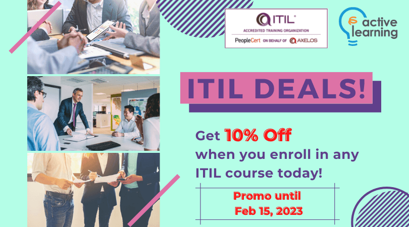 ITIL Training and Certification Philippines