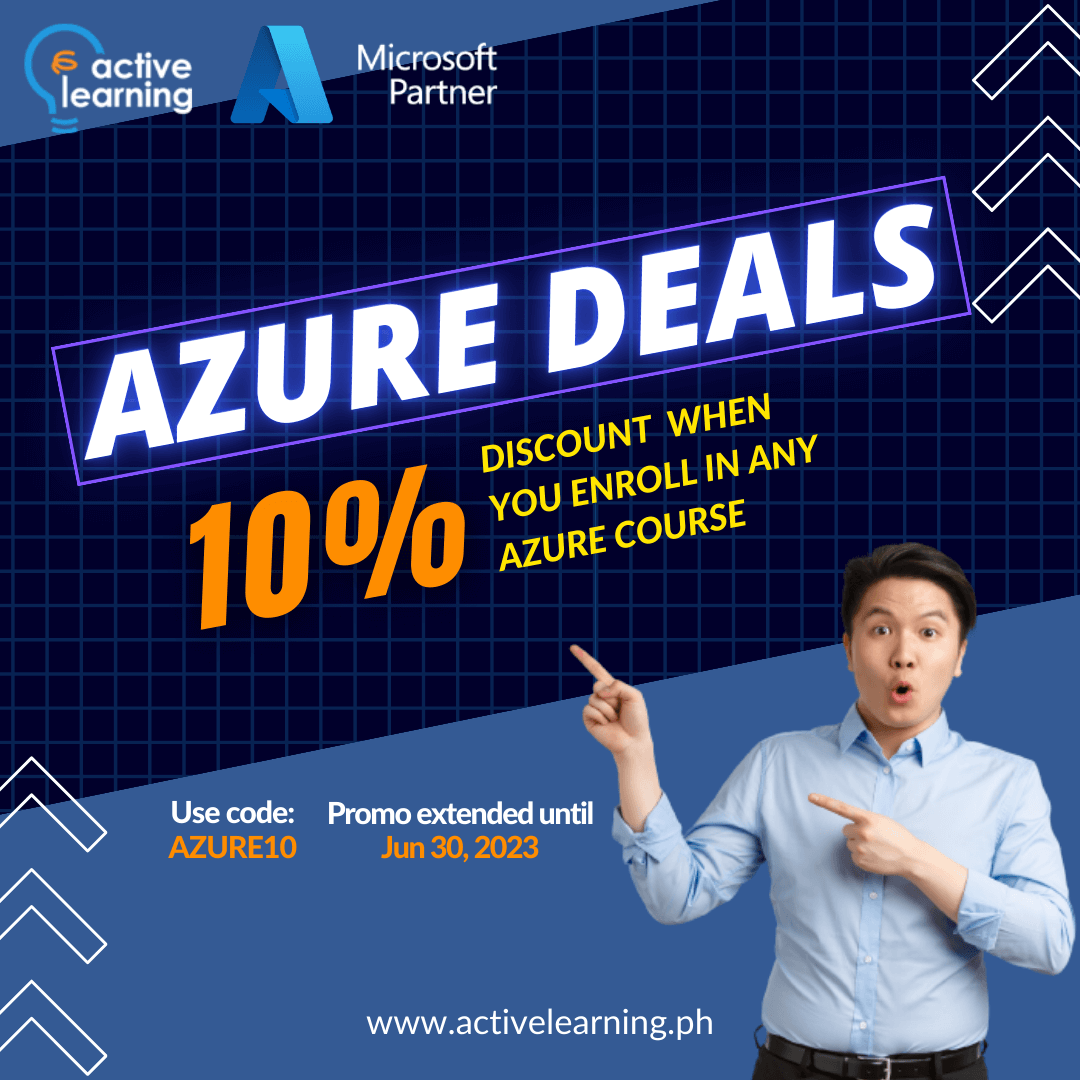 Microsoft Azure Deals Promo
