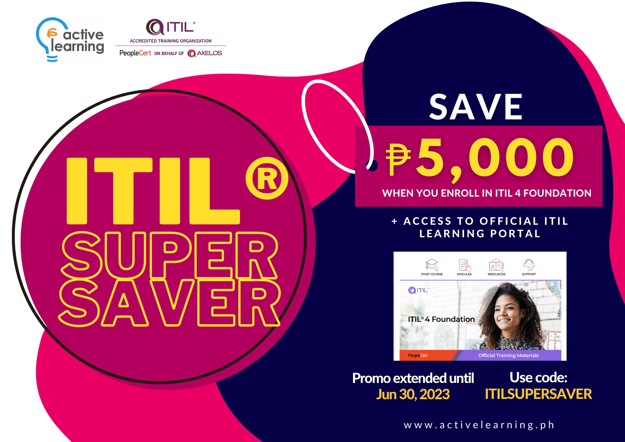 ITIL Super Saver Promo