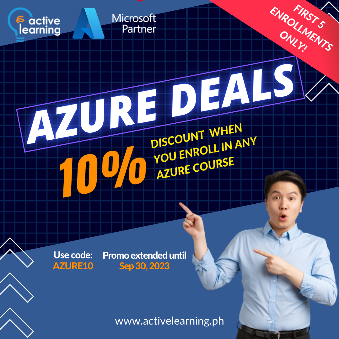 Microsoft Azure Bundle Promo