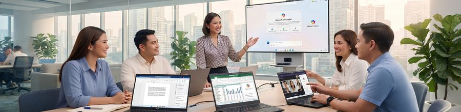 Microsoft 365 Copilot Essentials workshop